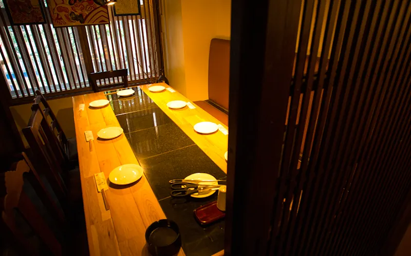 Seating & Atmosphere