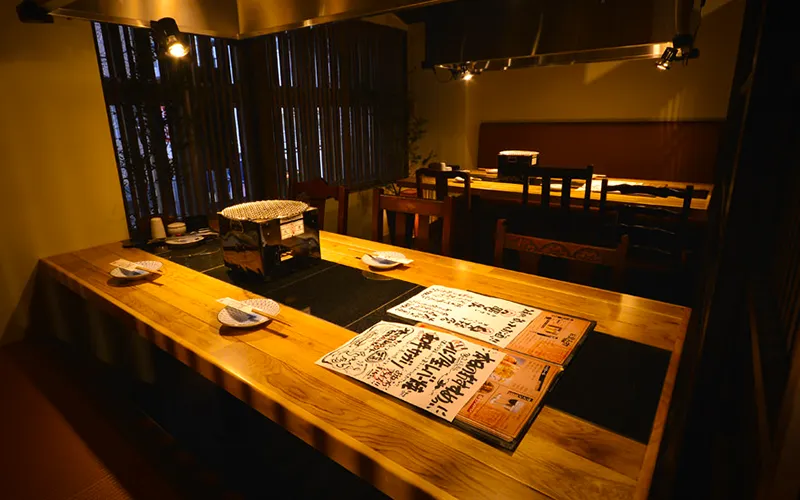 Seating & Atmosphere